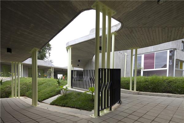Pajarito La Aurora幼儿园 / Ctrl G ＋Plan:b arquitectos_3822118