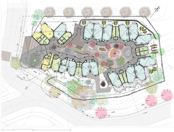 Pajarito La Aurora幼儿园 / Ctrl G ＋Plan:b arquitectos_3822118