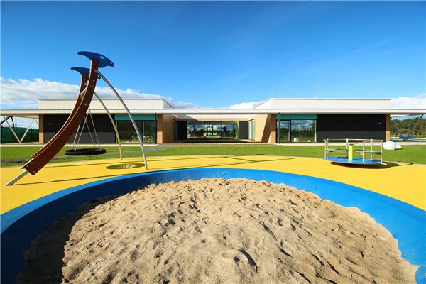 Suwalki幼儿园 / xystudio_3822170