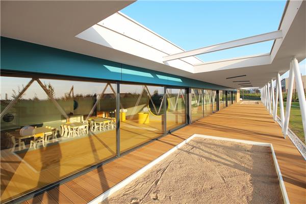 Suwalki幼儿园 / xystudio_3822170