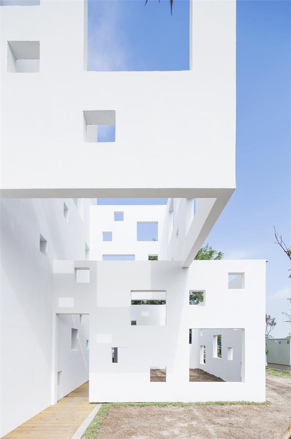 Paju幼儿园 / UnSangDong Architects