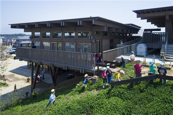 Asahi幼儿园 / Tezuka Architects_3822225