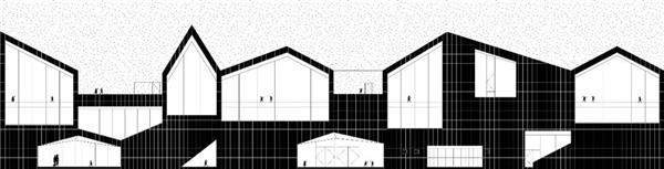 折叠乐园-汉口万科城市展厅及幼儿园 / 一树建筑工作室_3822267