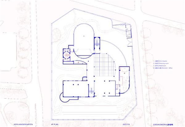 深圳科发幼儿园 /  GROUNDWORK元新建城_3822275