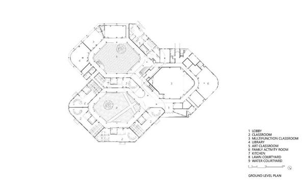 三环幼儿园 / 普泛建筑工作室_3822287