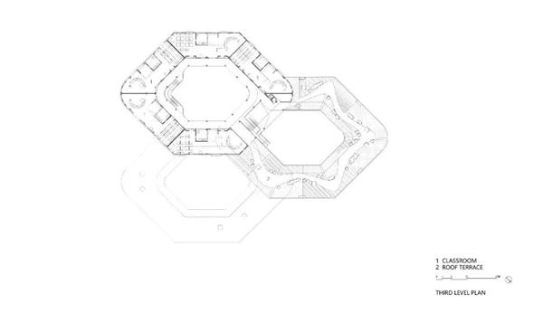 三环幼儿园 / 普泛建筑工作室_3822287