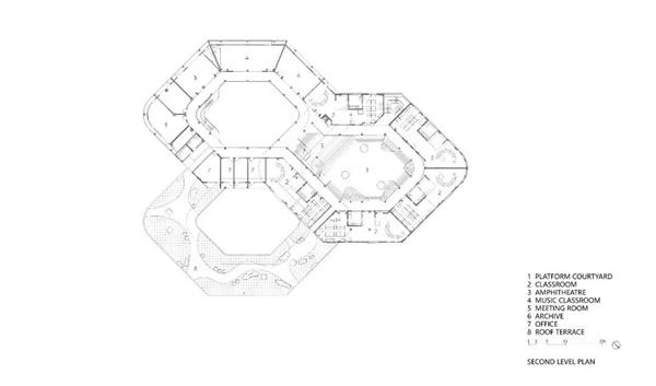 三环幼儿园 / 普泛建筑工作室_3822287