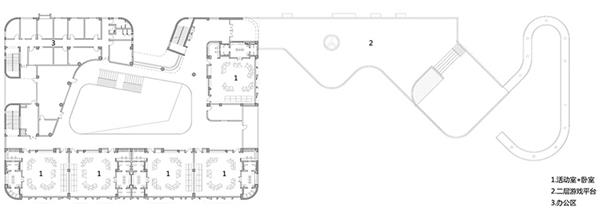 陕西黄陵县新区幼儿园 / BIAD第六建筑设计院_3822290