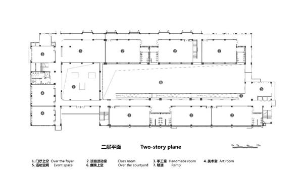 广西壮族自治区直属机关第二幼儿园 / 广西中盛建筑设计有限公司_3822294