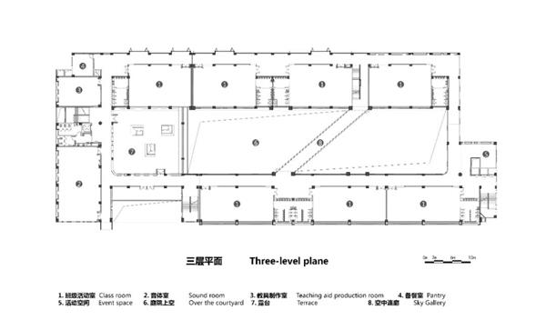 广西壮族自治区直属机关第二幼儿园 / 广西中盛建筑设计有限公司_3822294