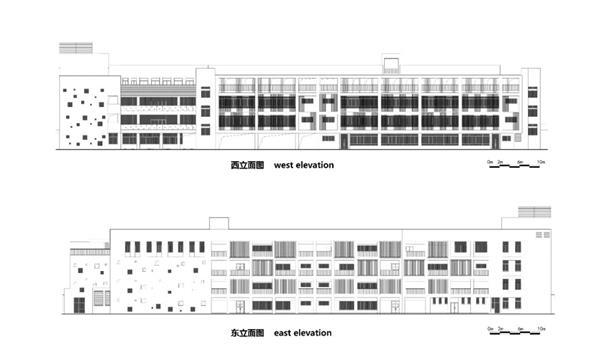 广西壮族自治区直属机关第二幼儿园 / 广西中盛建筑设计有限公司_3822294