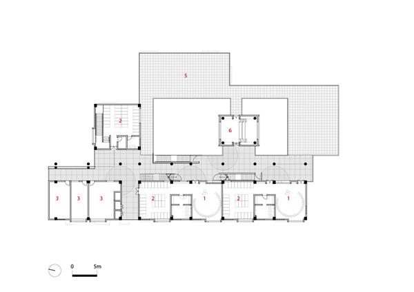 雅安市汉源县河西乡中心幼儿园 / 东意建筑_3822295