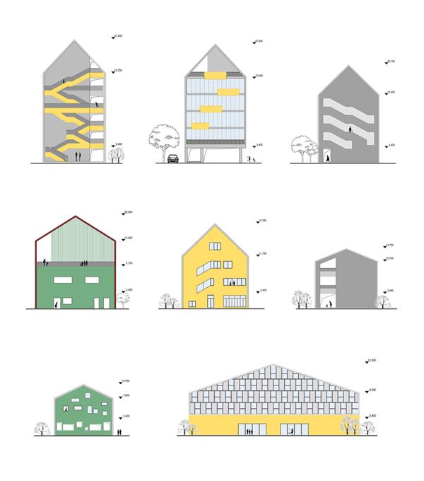 杭州未来科技城海曙学校 / 零壹城市建筑事务所_3822532