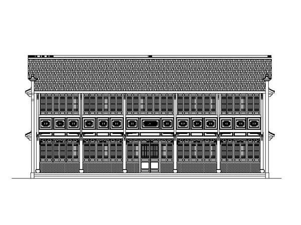 杭州某城北体育公园厂房改造建筑方案图#(产业园cad素材)#(产业园dwg设计图纸)