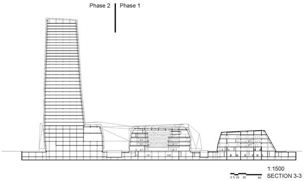 山东省会文化艺术中心三馆 / 法国AS建筑工作室_3827633