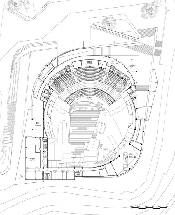 重庆·1949大剧院 / 悦集建筑_3827643