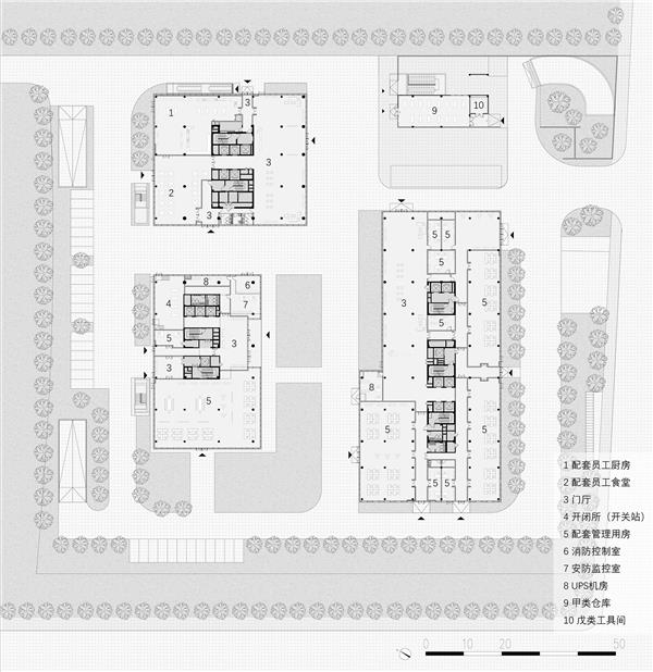 杭州智慧新天地创新中心  / gad杰地设计_3827715