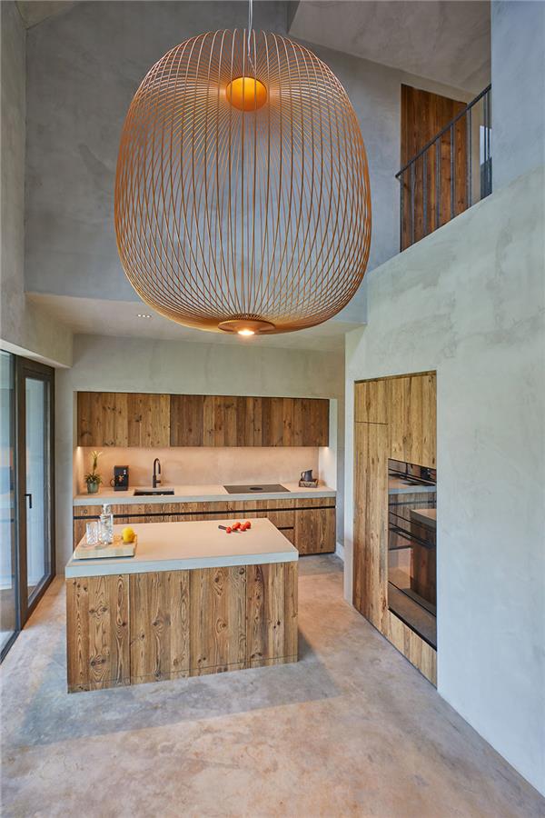 村庄里的谷仓住宅/ BE ARCHITEKTUR GMBH_3827755