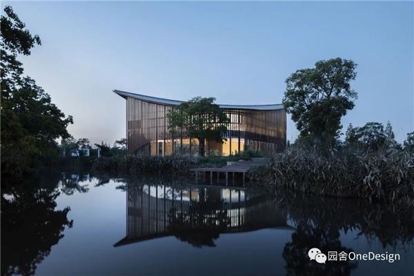 四叶草堂田园文化综合体 / 杭州园·舍建筑景观设计_3827842