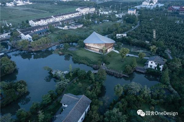 四叶草堂田园文化综合体 / 杭州园·舍建筑景观设计_3827842