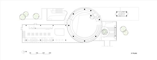 郑州市刘庄城市发展博物馆 / 上海霍普建筑设计_3828081