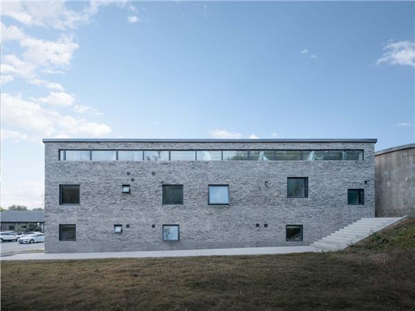 江淮小剧场 / 东南大学建筑学院_3828091