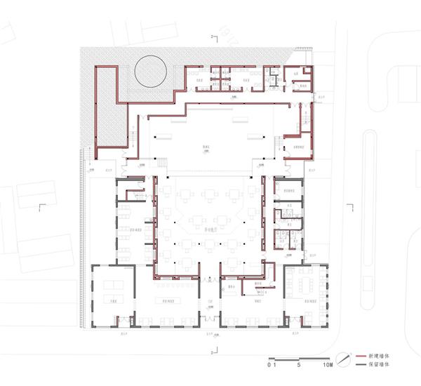 江淮小剧场 / 东南大学建筑学院_3828091