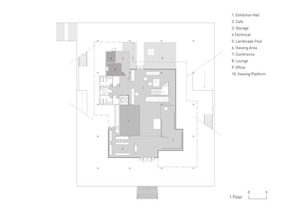 天府文创城规划展示厅 / 安棣建筑设计_3828707