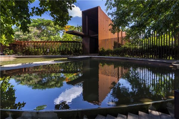 SOP咖啡店 / Backyard Architect#商业建筑设计案例 #咖啡厅设计案例 #咖啡馆设计案例 
