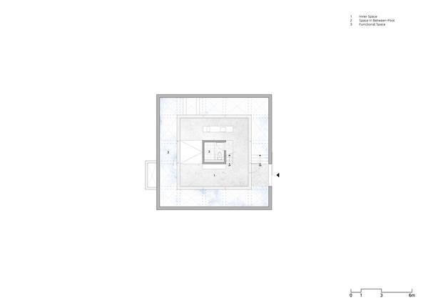 七个混凝土“岛屿”，MimMim 之家 / On Architects Inc._3828871