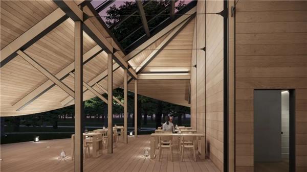 金鸡湖01号、05号驿站 / 繁星建筑工作室_3828968