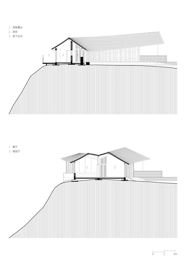 咕咕来仪，大伾山悬崖驿站 / 繁星建筑工作室_3828969