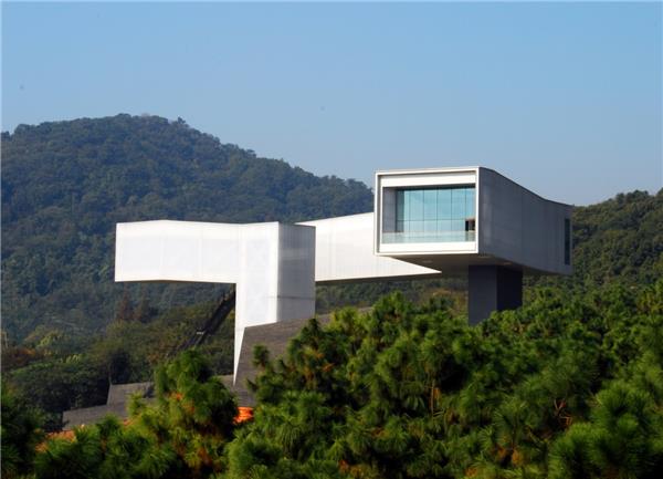 南京四方美术馆 / Steven Holl Architects_3829055