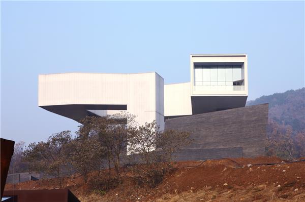 南京四方美术馆 / Steven Holl Architects_3829055