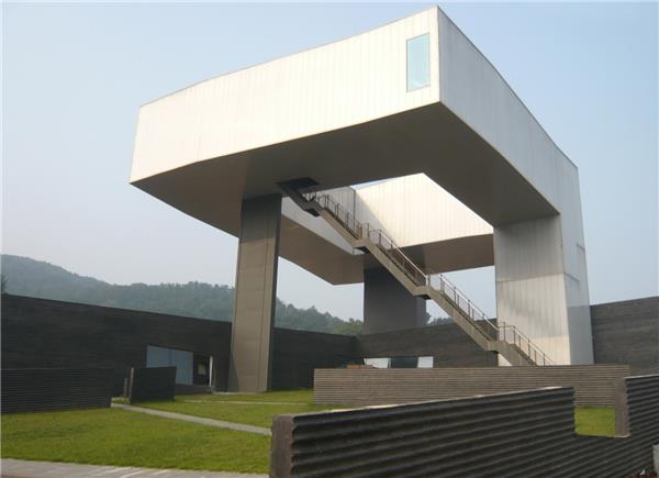 南京四方美术馆 / Steven Holl Architects_3829055