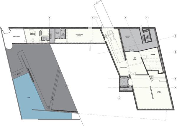 南京四方美术馆 / Steven Holl Architects_3829055