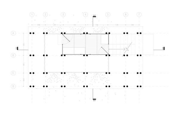 城市蜂房 / Palafito Arquitectura_3829242