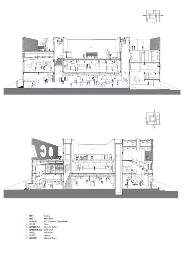 OCT当代艺术中心-B10馆 / URBANUS都市实践_3829276