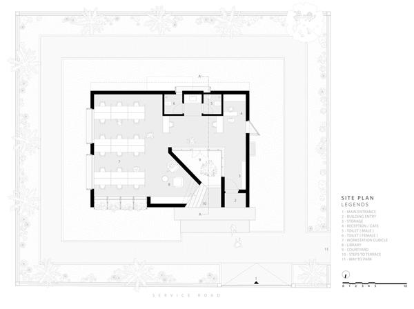 快乐工作舱 / Abin Design Studio_3829414