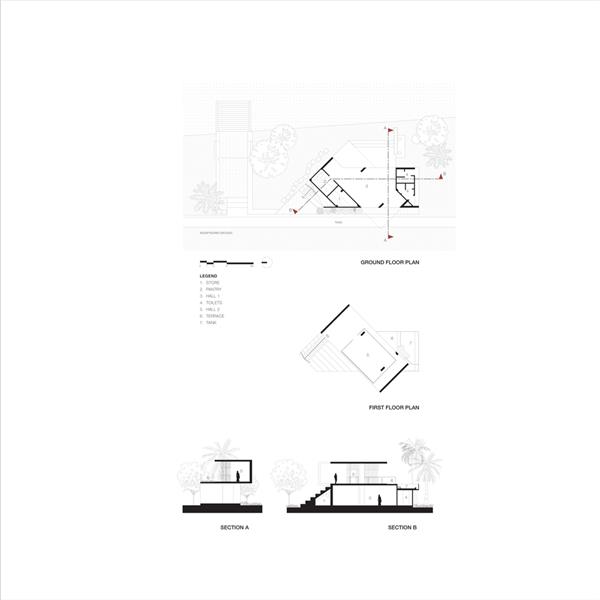 印度水滨俱乐部，发展中的农村社区探索 / Abin Design Studio_3829419