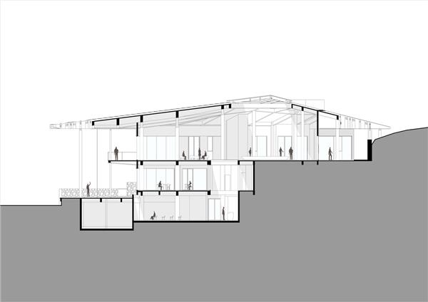 石家庄安德生命纪念公园·云镜 / 小隐建筑_3829468