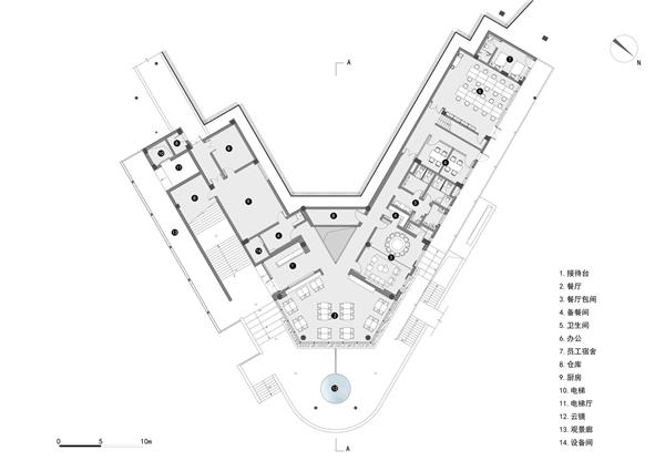 石家庄安德生命纪念公园·云镜 / 小隐建筑_3829468