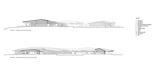 Elements of Byron 度假区 / Shane Thompson Architects_3829569
