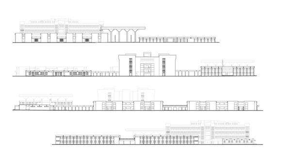 尼日尔综合医院 / 中信建筑设计研究总院有限公司_3829618