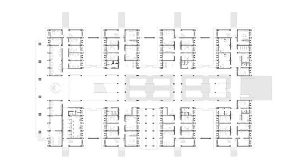 尼日尔综合医院 / 中信建筑设计研究总院有限公司_3829618