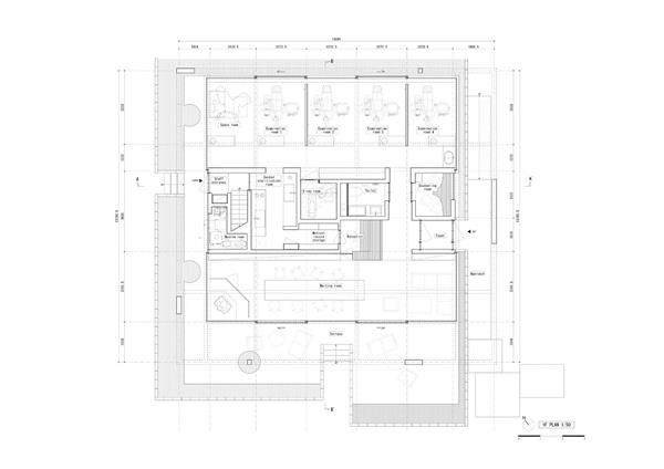 SDC牙科诊所  / 东海林健建筑设计事务所_3829929