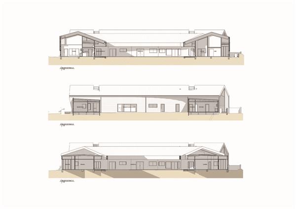 ‘向日葵’早教中心 / K20 Architecture_3829935