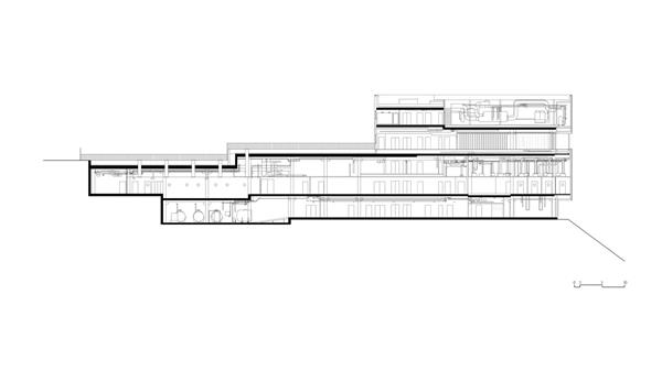 巴塞罗那比较医学与生物图像中心 / Calderon-Folch Studio_3829984