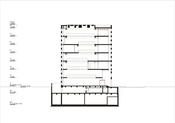 “麻谷蜂巢”办公楼 / Archium ＋ In-Cheurl Kim_3829985