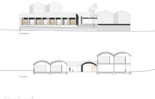 西班牙精神康复中心 / Comas-Pont arquitectos_3829999